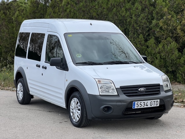 FordConnect 1.8 TDCI Kombi Trend 230 L 66 kW (90 CV) Vehículo usado en Barcelona - 11