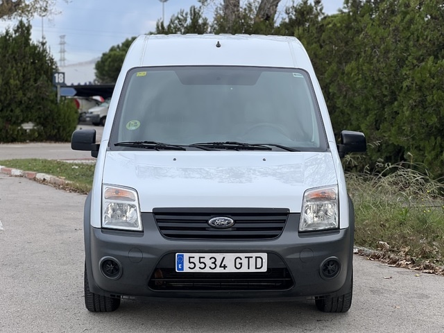 FordConnect 1.8 TDCI Kombi Trend 230 L 66 kW (90 CV) Vehículo usado en Barcelona - 12