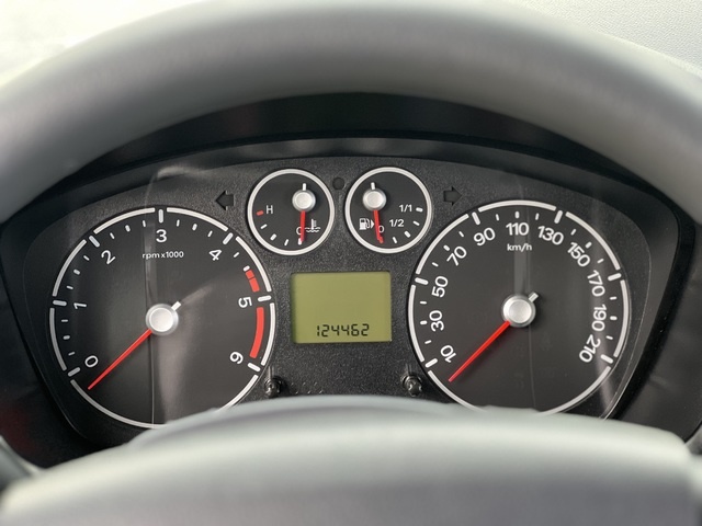 FordConnect 1.8 TDCI Kombi Trend 230 L 66 kW (90 CV) Vehículo usado en Barcelona - 26