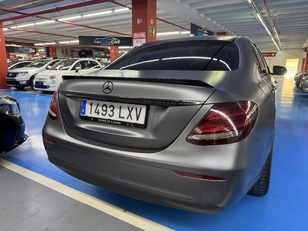 Mercedes-Benz Clase E E 200 BlueTEC Avantgarde 100 kW (136 CV)