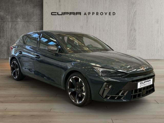 CUPRALeón 1.5 TSI 110 kW (150 CV)
