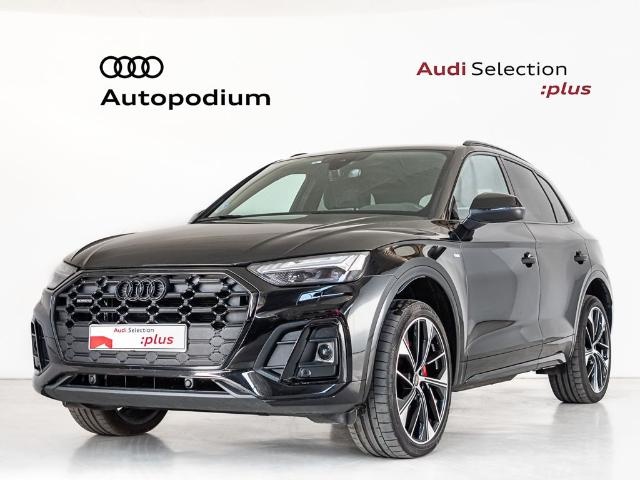 AudiQ5 Black line 40 TDI quattro-ultra 150 kW (204 CV) S tronic
