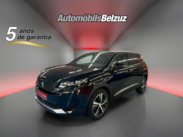 Peugeot5008 PureTech 130 S&S GT 96 kW (130 CV) Vehículo usado en Barcelona - 1