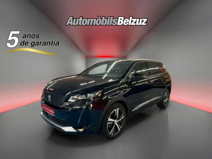 Peugeot5008 PureTech 130 S&S GT 96 kW (130 CV) Vehículo usado en Barcelona - 1 Peugeot5008 PureTech 130 S&S GT 96 kW (130 CV) Vehículo usado en Barcelona - 1