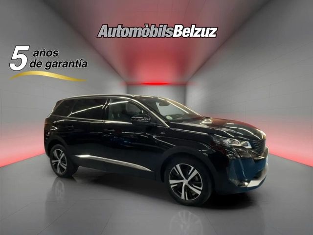 Peugeot5008 PureTech 130 S&S GT 96 kW (130 CV) Vehículo usado en Barcelona - 3