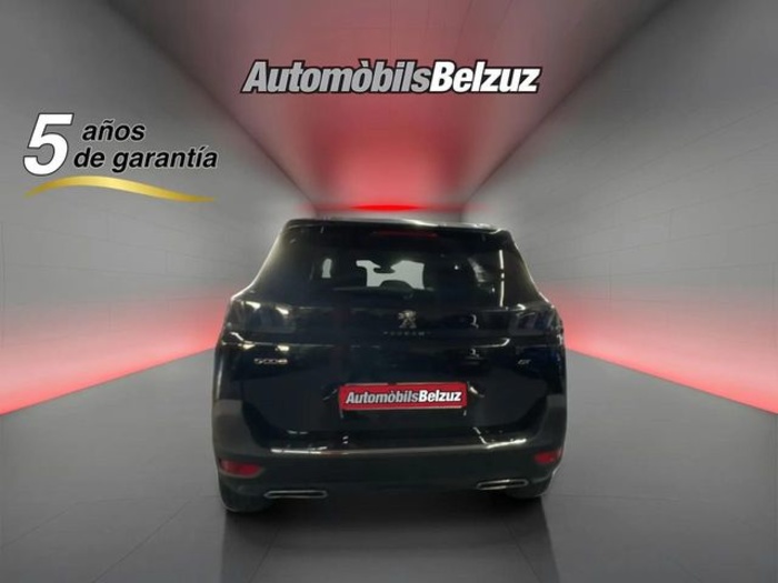 Peugeot5008 PureTech 130 S&S GT 96 kW (130 CV) Vehículo usado en Barcelona - 5 Peugeot5008 PureTech 130 S&S GT 96 kW (130 CV) Vehículo usado en Barcelona - 5