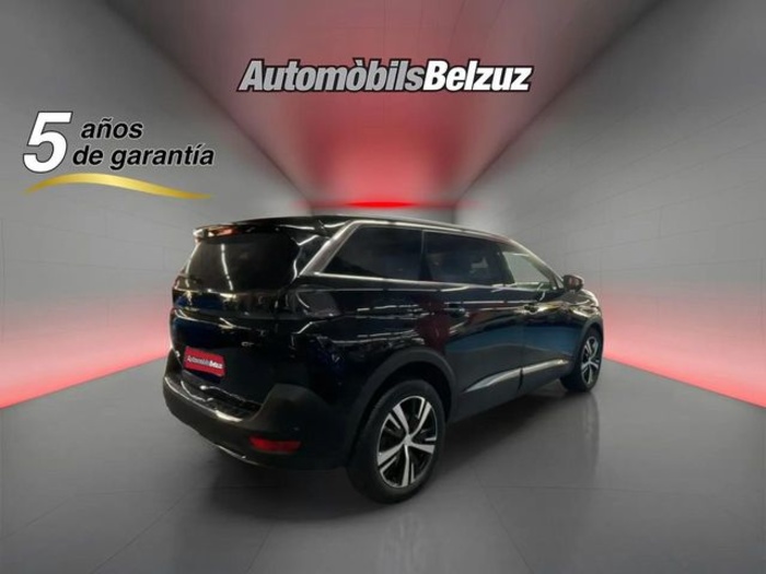 Peugeot5008 PureTech 130 S&S GT 96 kW (130 CV) Vehículo usado en Barcelona - 6 Peugeot5008 PureTech 130 S&S GT 96 kW (130 CV) Vehículo usado en Barcelona - 6