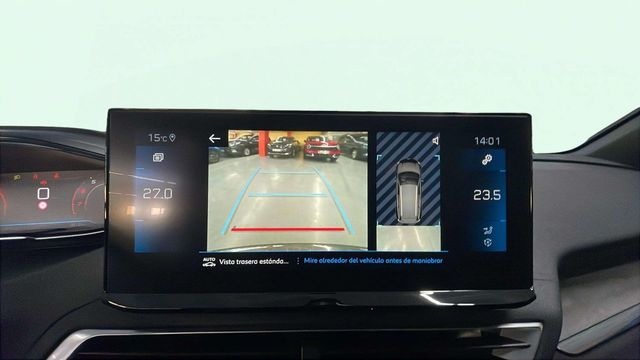 Peugeot5008 PureTech 130 S&S GT 96 kW (130 CV) Vehículo usado en Barcelona - 13