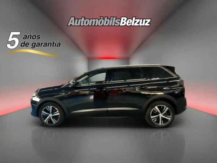 Peugeot5008 PureTech 130 S&S GT 96 kW (130 CV) Vehículo usado en Barcelona - 21 Peugeot5008 PureTech 130 S&S GT 96 kW (130 CV) Vehículo usado en Barcelona - 21