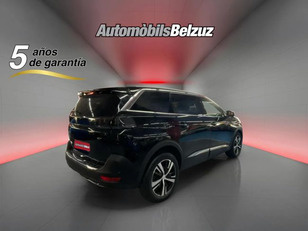 Peugeot 5008 PureTech 130 S&S GT 96 kW (130 CV)