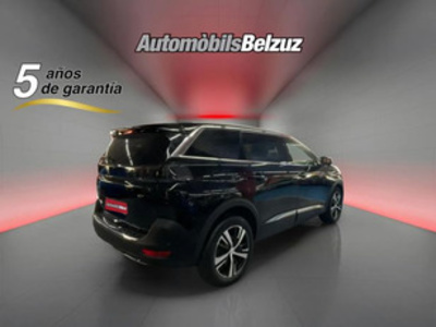 Peugeot 5008 PureTech 130 S&S GT 96 kW (130 CV) Peugeot 5008 PureTech 130 S&S GT 96 kW (130 CV)