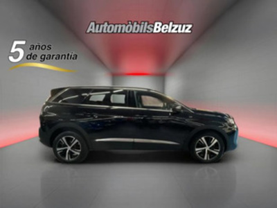 Peugeot 5008 PureTech 130 S&S GT 96 kW (130 CV) Peugeot 5008 PureTech 130 S&S GT 96 kW (130 CV)