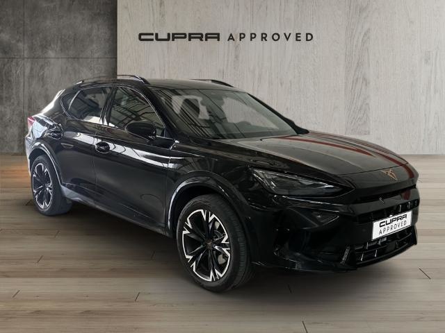 CUPRAFormentor 1.5 TSI e-Hybrid DSG 150 kW (204 CV)