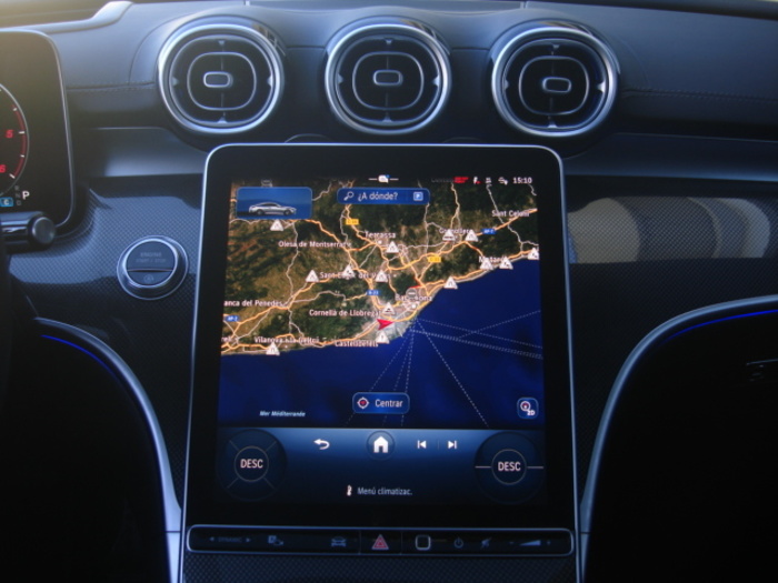 Mercedes-BenzCLE 220 d Coupe 145 kW (197 CV) Vehículo usado en Barcelona - 20 Mercedes-BenzCLE 220 d Coupe 145 kW (197 CV) Vehículo usado en Barcelona - 20