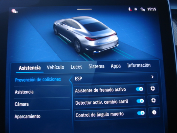 Mercedes-BenzCLE 220 d Coupe 145 kW (197 CV) Vehículo usado en Barcelona - 24 Mercedes-BenzCLE 220 d Coupe 145 kW (197 CV) Vehículo usado en Barcelona - 24