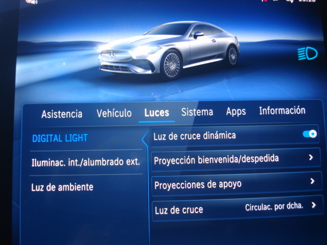 Mercedes-BenzCLE 220 d Coupe 145 kW (197 CV) Vehículo usado en Barcelona - 26