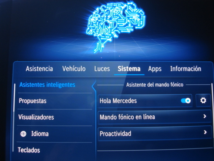 Mercedes-BenzCLE 220 d Coupe 145 kW (197 CV) Vehículo usado en Barcelona - 27 Mercedes-BenzCLE 220 d Coupe 145 kW (197 CV) Vehículo usado en Barcelona - 27