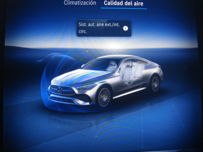 Mercedes-BenzCLE 220 d Coupe 145 kW (197 CV) Vehículo usado en Barcelona - 32 Mercedes-BenzCLE 220 d Coupe 145 kW (197 CV) Vehículo usado en Barcelona - 32