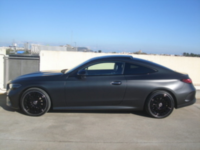 Mercedes-Benz CLE 220 d Coupe 145 kW (197 CV) Mercedes-Benz CLE 220 d Coupe 145 kW (197 CV)