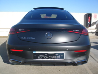 Mercedes-Benz CLE 220 d Coupe 145 kW (197 CV) Mercedes-Benz CLE 220 d Coupe 145 kW (197 CV)