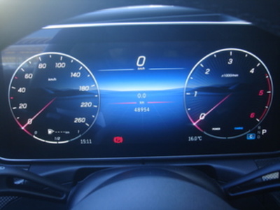 Mercedes-Benz CLE 220 d Coupe 145 kW (197 CV) Mercedes-Benz CLE 220 d Coupe 145 kW (197 CV)