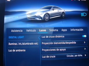 Mercedes-Benz CLE 220 d Coupe 145 kW (197 CV)