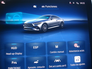 Mercedes-Benz CLE 220 d Coupe 145 kW (197 CV)