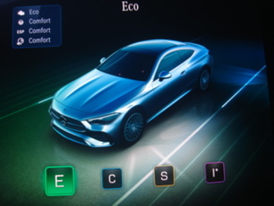 Mercedes-Benz CLE 220 d Coupe 145 kW (197 CV) Mercedes-Benz CLE 220 d Coupe 145 kW (197 CV)