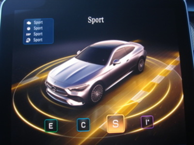 Mercedes-Benz CLE 220 d Coupe 145 kW (197 CV) Mercedes-Benz CLE 220 d Coupe 145 kW (197 CV)