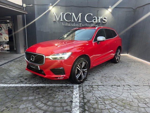 VolvoXC60 D5 R-Design Auto 173 kW (235 CV)