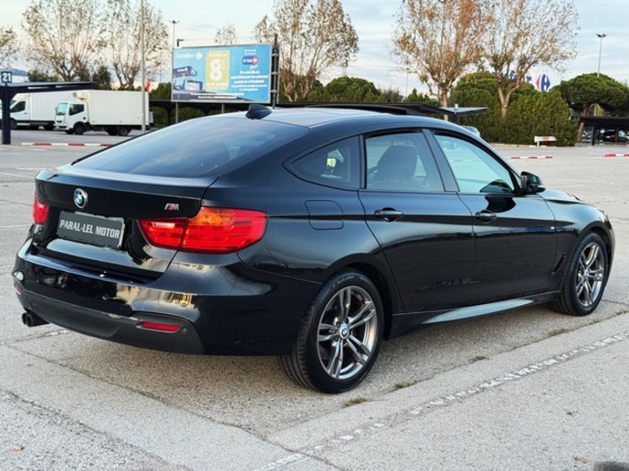 BMWSerie 3 330d Gran Turismo 190 kW (258 CV) Vehículo usado en Barcelona - 3 BMWSerie 3 330d Gran Turismo 190 kW (258 CV) Vehículo usado en Barcelona - 3