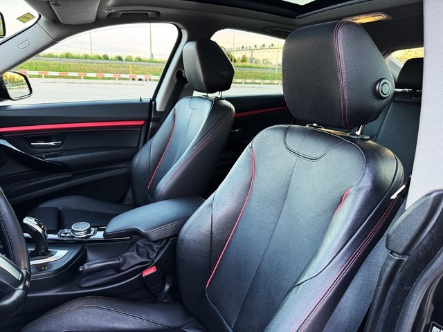 BMWSerie 3 330d Gran Turismo 190 kW (258 CV) Vehículo usado en Barcelona - 4