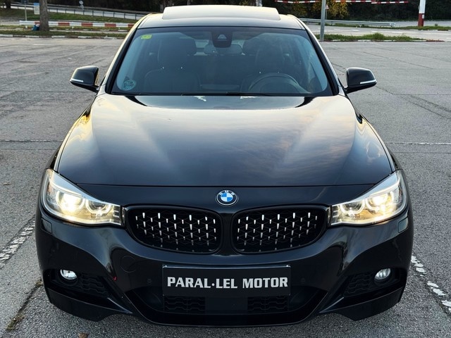 BMWSerie 3 330d Gran Turismo 190 kW (258 CV) Vehículo usado en Barcelona - 5