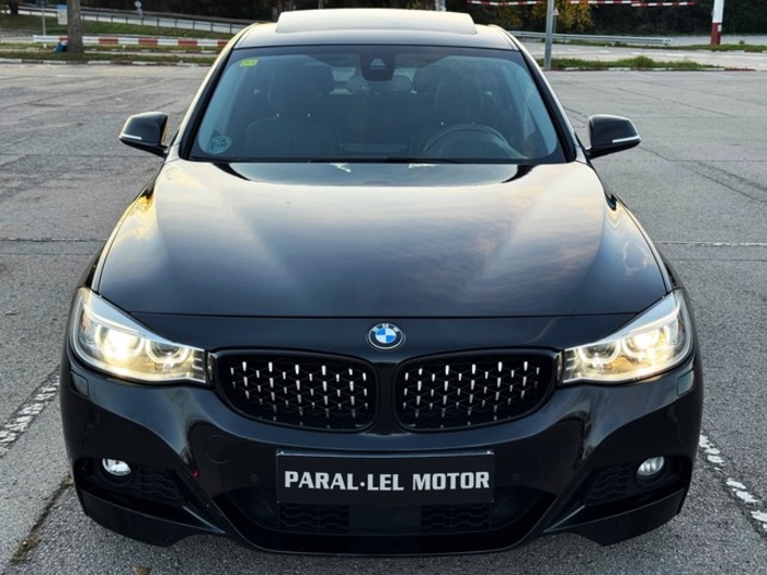 BMWSerie 3 330d Gran Turismo 190 kW (258 CV) Vehículo usado en Barcelona - 5 BMWSerie 3 330d Gran Turismo 190 kW (258 CV) Vehículo usado en Barcelona - 5