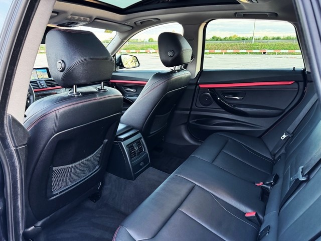 BMWSerie 3 330d Gran Turismo 190 kW (258 CV) Vehículo usado en Barcelona - 8