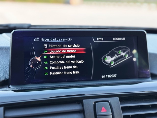 BMWSerie 3 330d Gran Turismo 190 kW (258 CV) Vehículo usado en Barcelona - 24