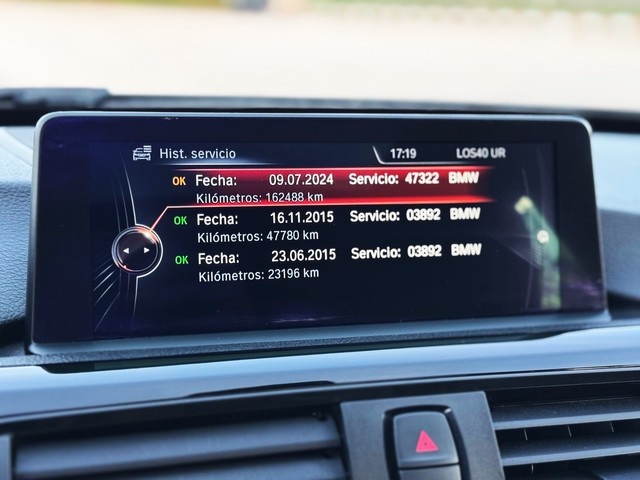 BMWSerie 3 330d Gran Turismo 190 kW (258 CV) Vehículo usado en Barcelona - 25