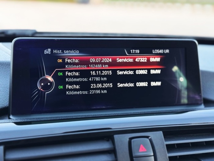 BMWSerie 3 330d Gran Turismo 190 kW (258 CV) Vehículo usado en Barcelona - 25 BMWSerie 3 330d Gran Turismo 190 kW (258 CV) Vehículo usado en Barcelona - 25