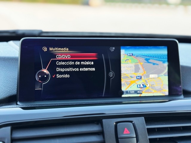 BMWSerie 3 330d Gran Turismo 190 kW (258 CV) Vehículo usado en Barcelona - 26