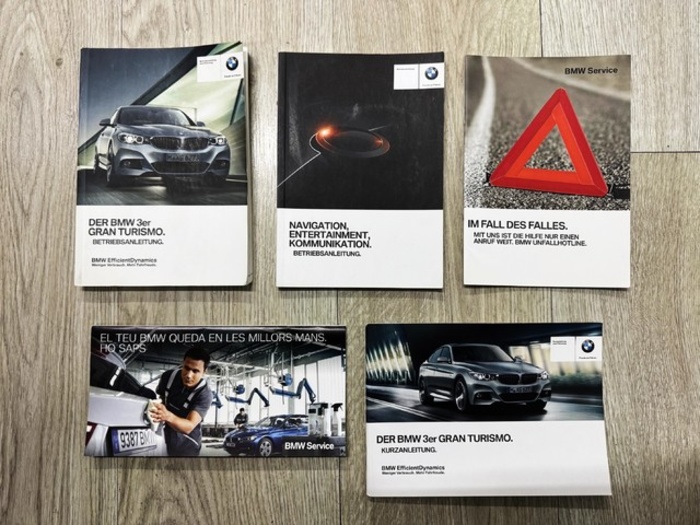 BMWSerie 3 330d Gran Turismo 190 kW (258 CV) Vehículo usado en Barcelona - 35 BMWSerie 3 330d Gran Turismo 190 kW (258 CV) Vehículo usado en Barcelona - 35