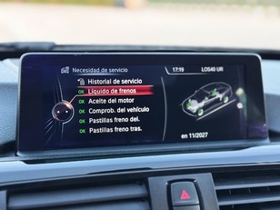 BMW Serie 3 330d Gran Turismo 190 kW (258 CV)