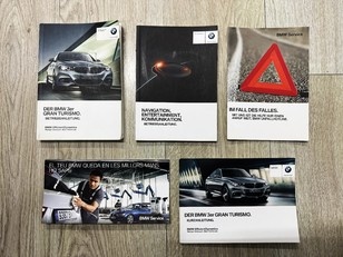 BMW Serie 3 330d Gran Turismo 190 kW (258 CV)