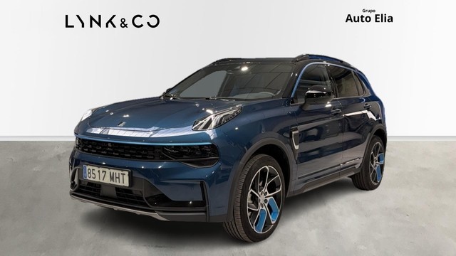 Lynk & Co01 1.5 PHEV 6.6kW 192 kW (261 CV)