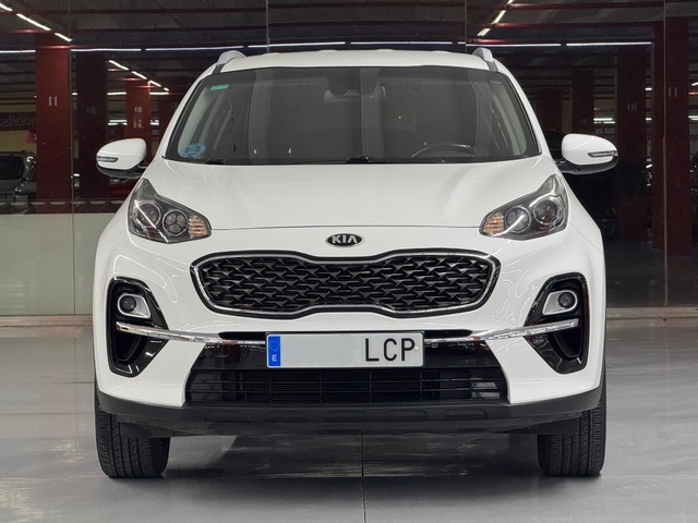 KiaSportage 1.6 GDi Drive 4x2 97 kW (132 CV) Vehículo usado en Barcelona - 2