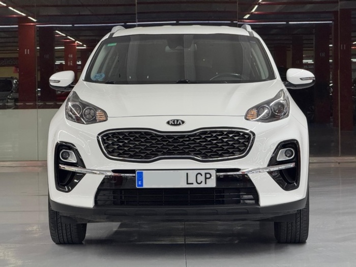 KiaSportage 1.6 GDi Drive 4x2 97 kW (132 CV) Vehículo usado en Barcelona - 2 KiaSportage 1.6 GDi Drive 4x2 97 kW (132 CV) Vehículo usado en Barcelona - 2