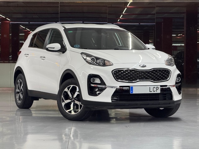KiaSportage 1.6 GDi Drive 4x2 97 kW (132 CV) Vehículo usado en Barcelona - 3