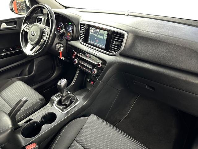 KiaSportage 1.6 GDi Drive 4x2 97 kW (132 CV) Vehículo usado en Barcelona - 12