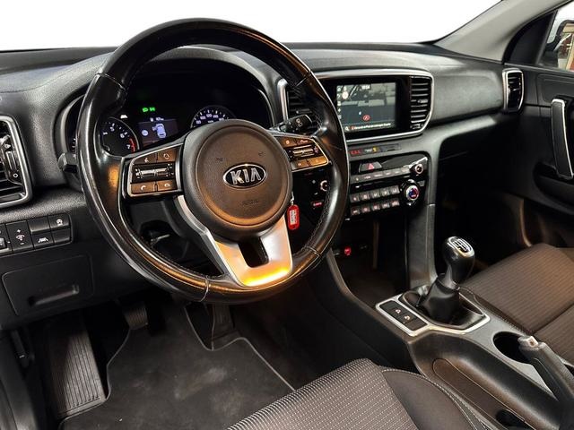 KiaSportage 1.6 GDi Drive 4x2 97 kW (132 CV) Vehículo usado en Barcelona - 14
