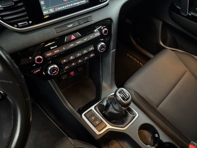 KiaSportage 1.6 GDi Drive 4x2 97 kW (132 CV) Vehículo usado en Barcelona - 18