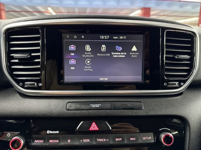 KiaSportage 1.6 GDi Drive 4x2 97 kW (132 CV) Vehículo usado en Barcelona - 22